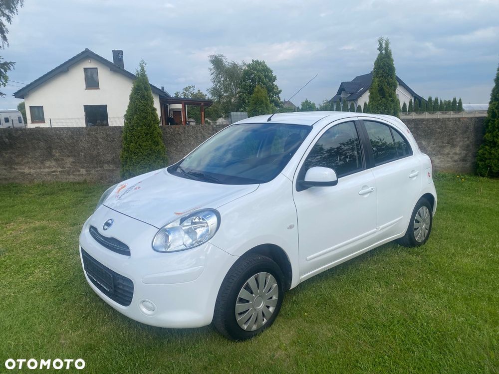 Nissan Micra - 3