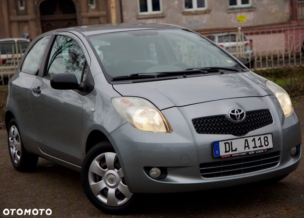 Toyota Yaris 1.0 VVT-i Cool - 6