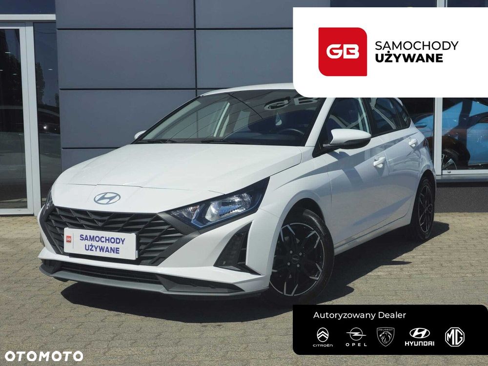 Hyundai i20 1.2 Modern - 1