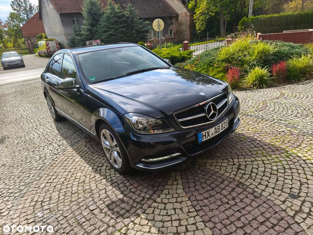 Mercedes-Benz Klasa C 180 Avantgarde - 3