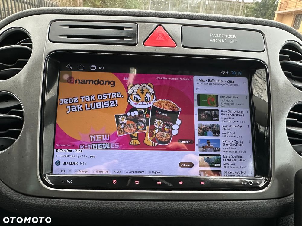 Volkswagen Tiguan 2.0 TDI DPF 4Motion Team - 13