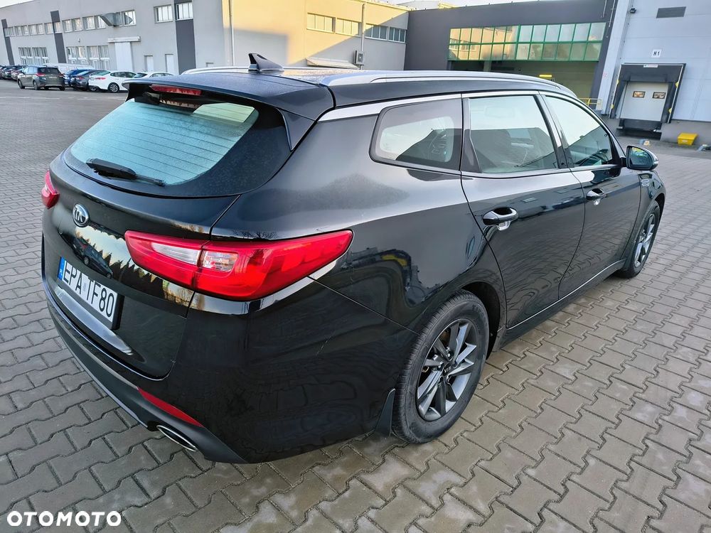 Kia Optima 1.6 CRDI SCR M - 1