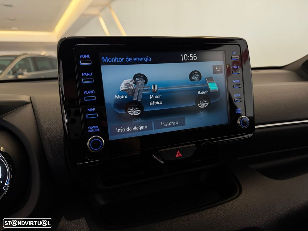 Toyota Yaris 1.5 HDF Square Collection - 22