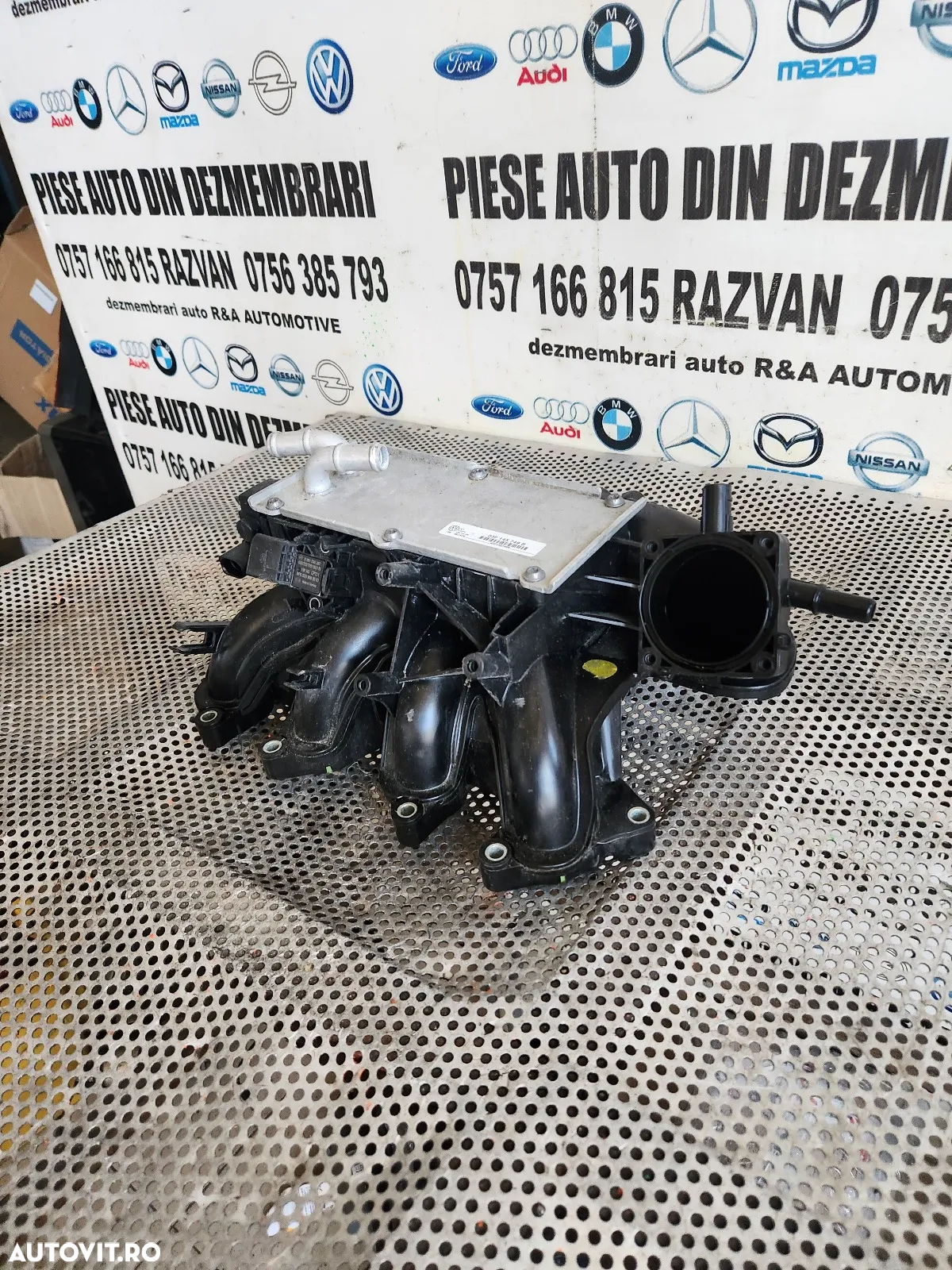 Galerie Admisie Cu Racitor Ulei Termoflot Vw Seat Skoda 1.2 Benzina TSI Cod 03FB Cod 03FF Praktik R - 3