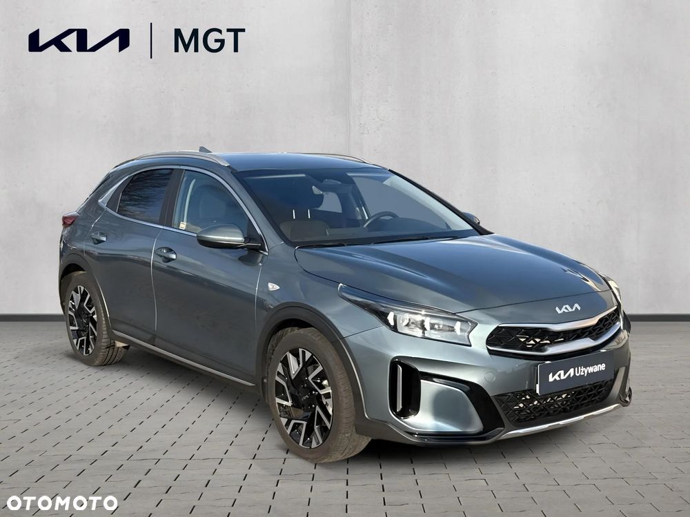 Kia XCeed 1.5 T-GDI M DCT - 7