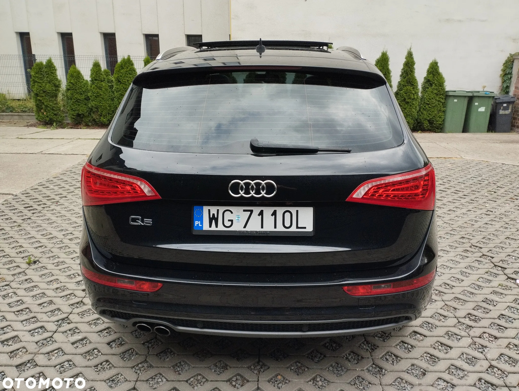 Audi Q5 2.0 TDI Quattro S tronic - 7