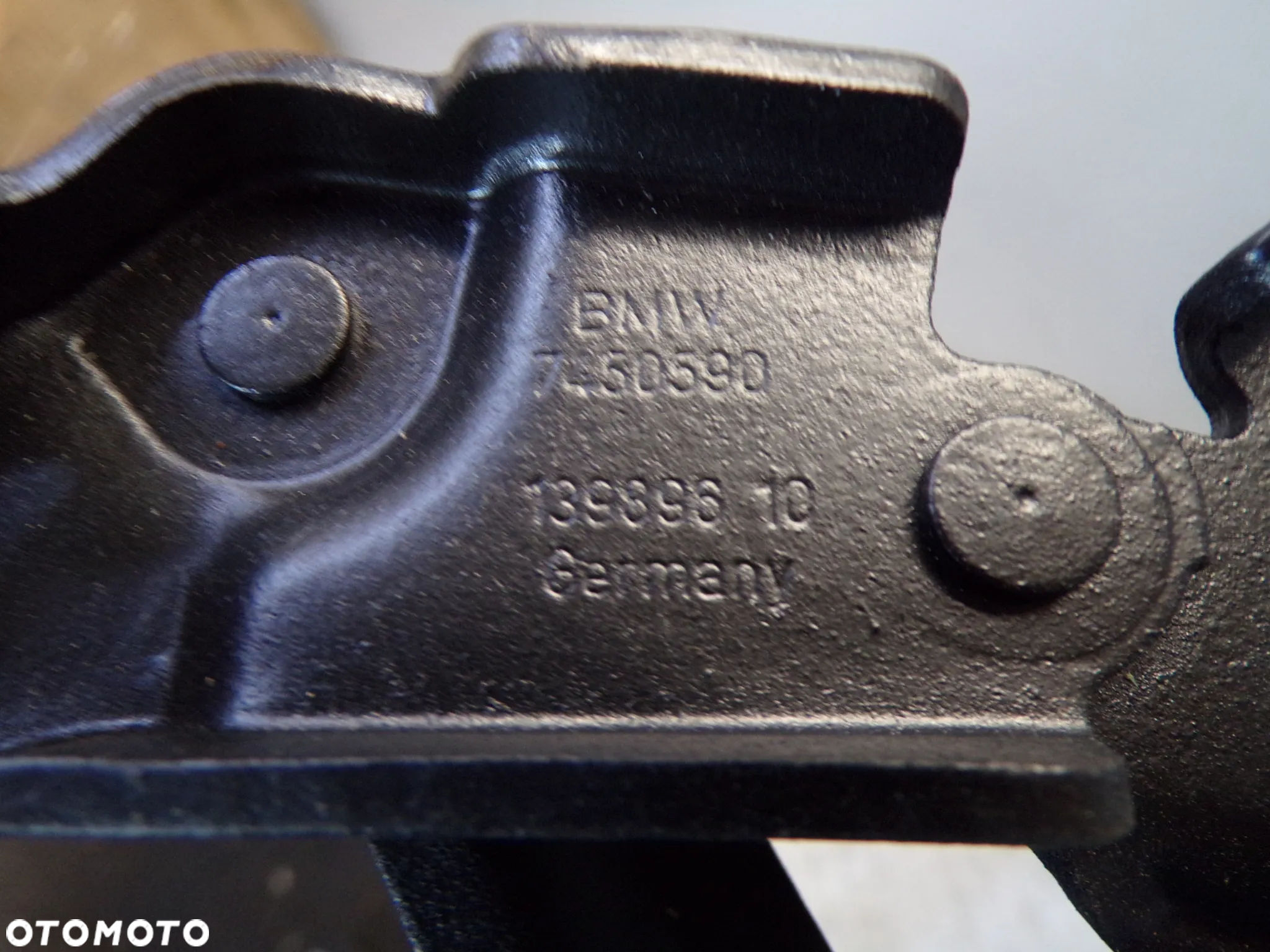 ZAWIAS MASKI BMW 3 G20 7450589 13989610 7450590 13989610 - 4
