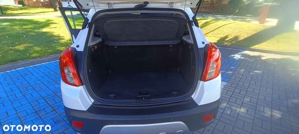 Opel Mokka 1.4 T Cosmo - 32