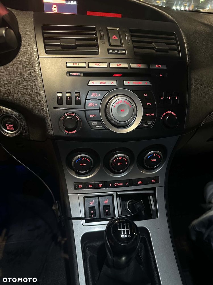 Mazda 3 2.0 MZR DISI Exclusive-Line - 20
