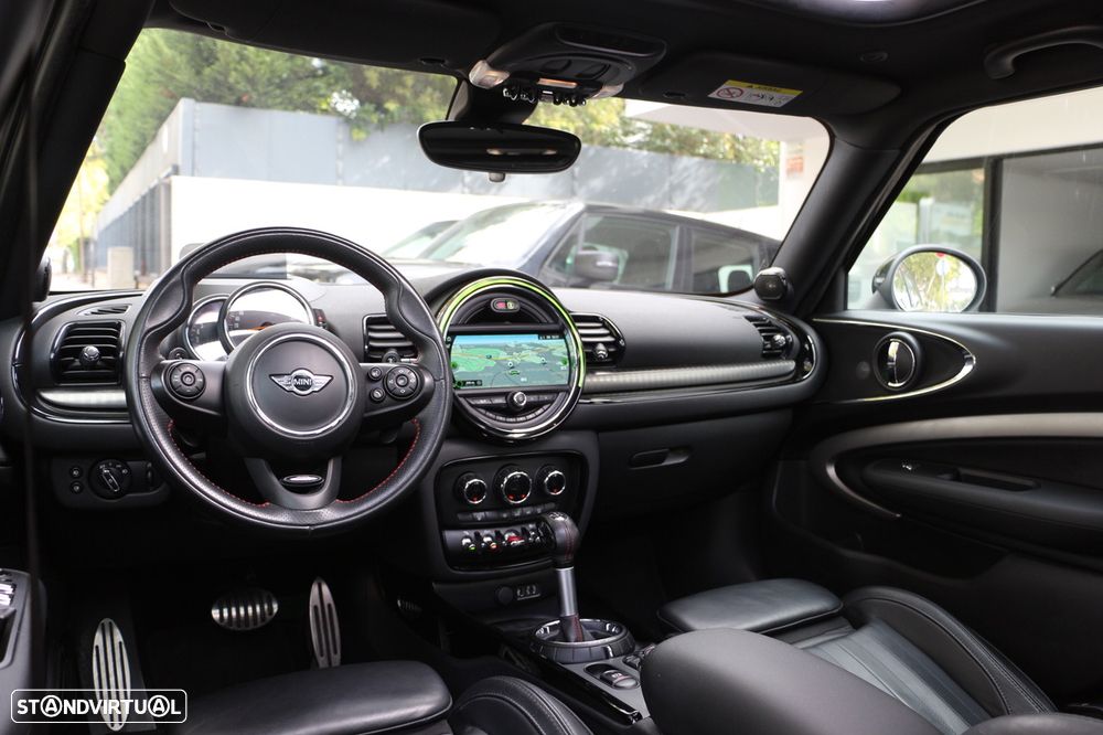MINI Clubman Cooper SD Auto Desportiva - 18