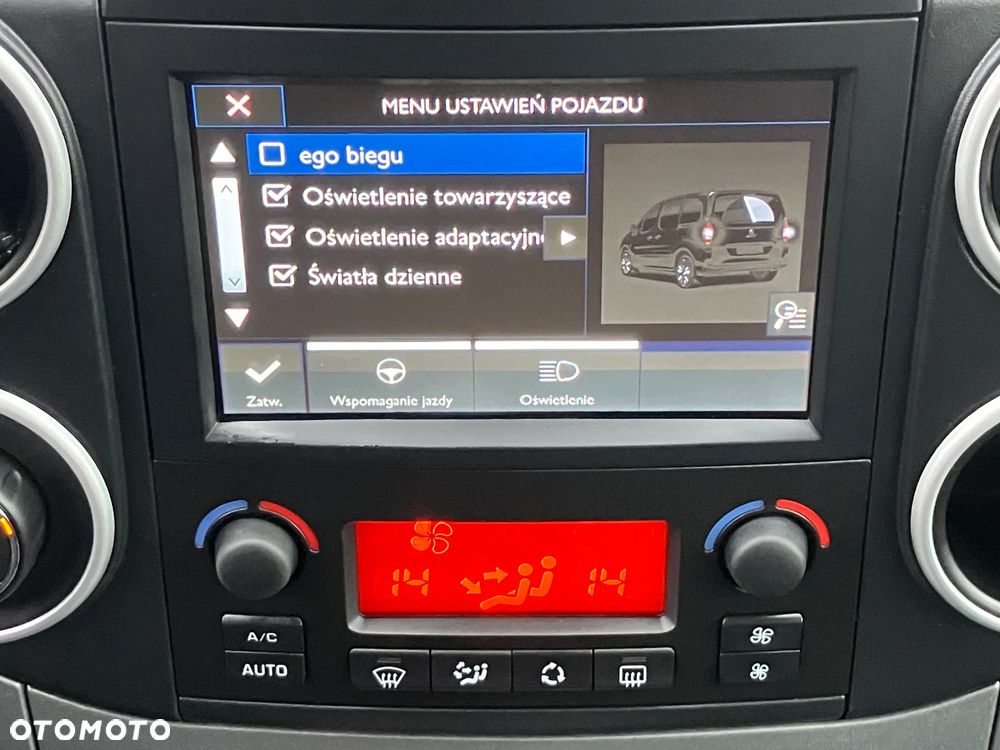 Peugeot Partner BlueHDi 120 Stop&Start Active - 27