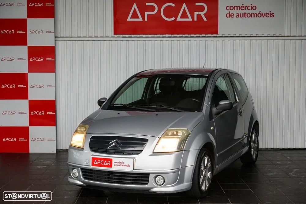 Citroën C2 - 10