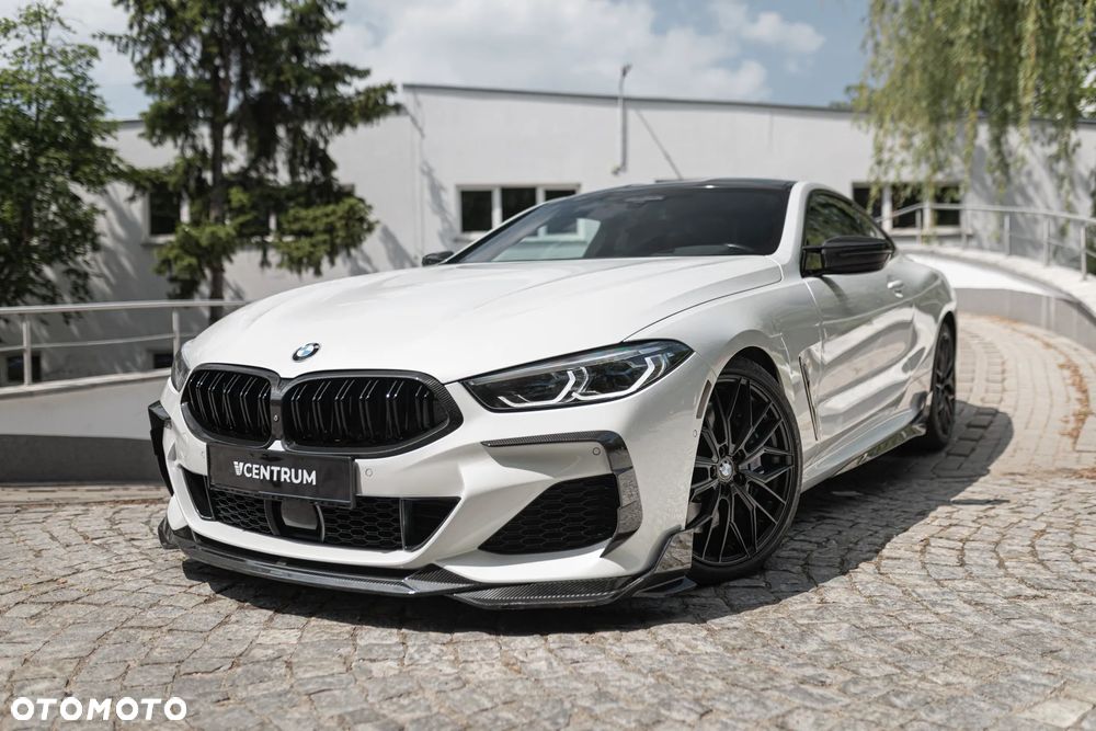 BMW Seria 8 M850i xDrive - 2