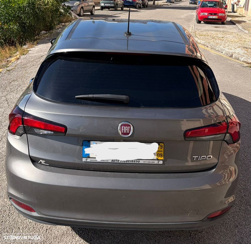 Fiat Tipo 1.3 M-Jet Mirror - 5