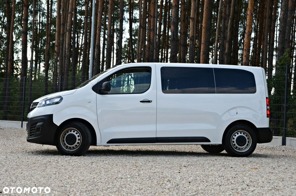 Opel Vivaro Kombi Long 2,8t Enjoy - 16