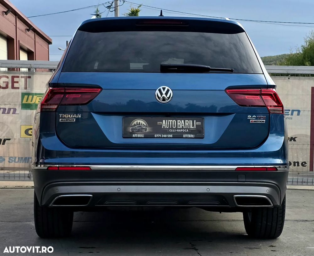 Volkswagen Tiguan Allspace 2.0 TDI SCR 4Motion DSG Highline - 5