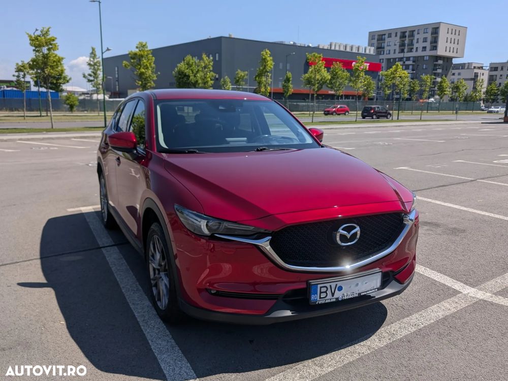 Mazda CX-5 G165 4x4 Revolution - 1