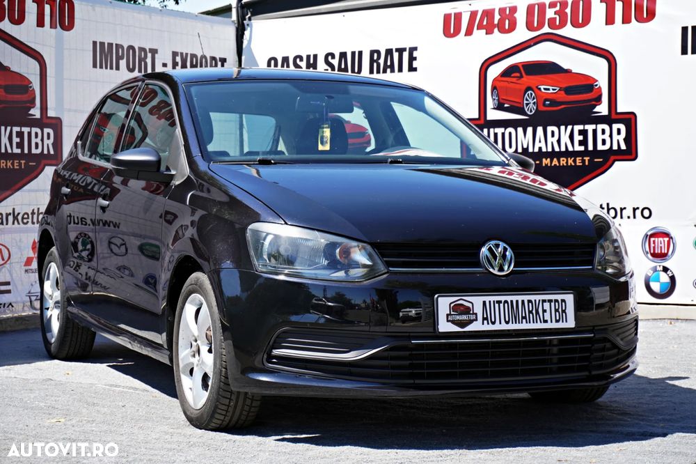 Volkswagen Polo 1.2 Attractive - 1