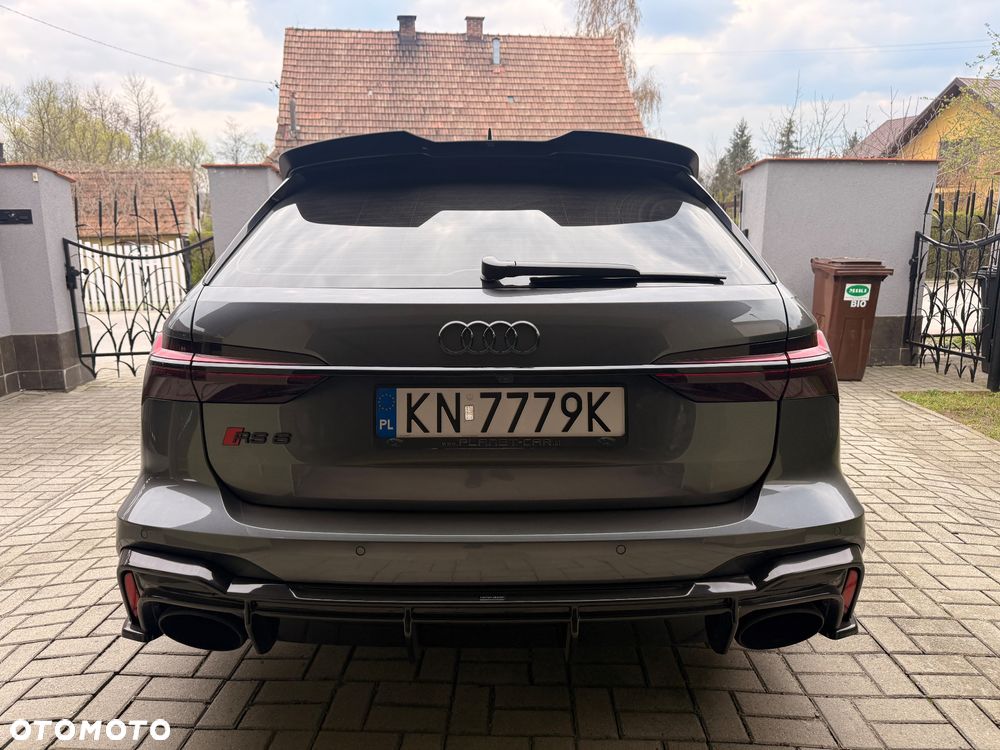 Audi RS6 Avant - 5