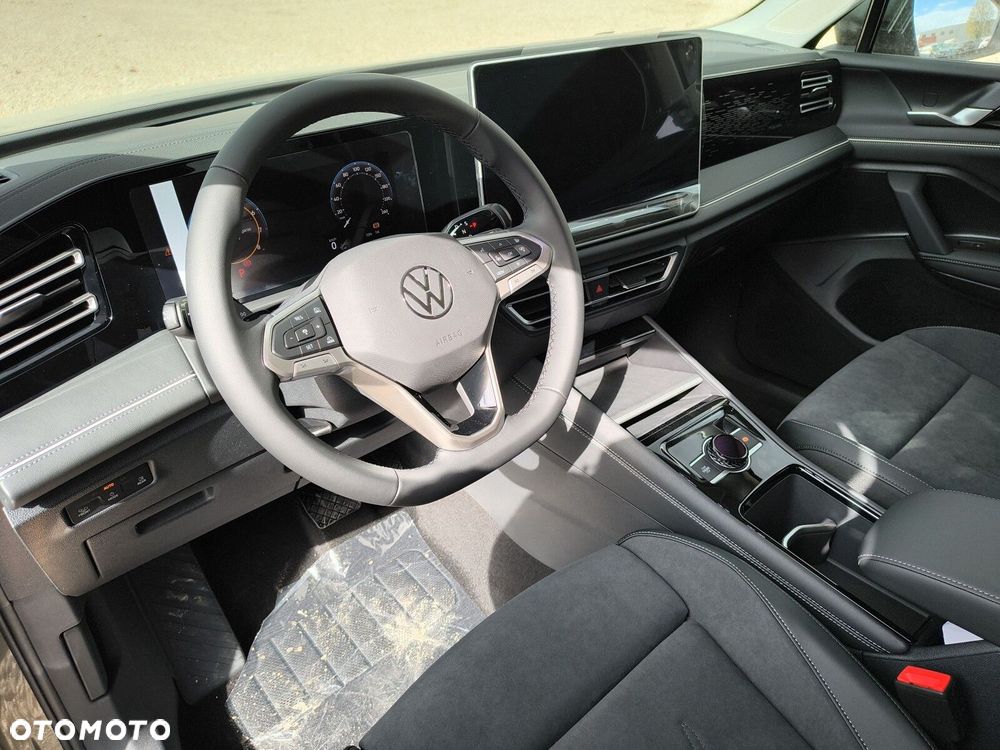 Volkswagen Tiguan 2.0 TSI 4Mot Elegance DSG - 9