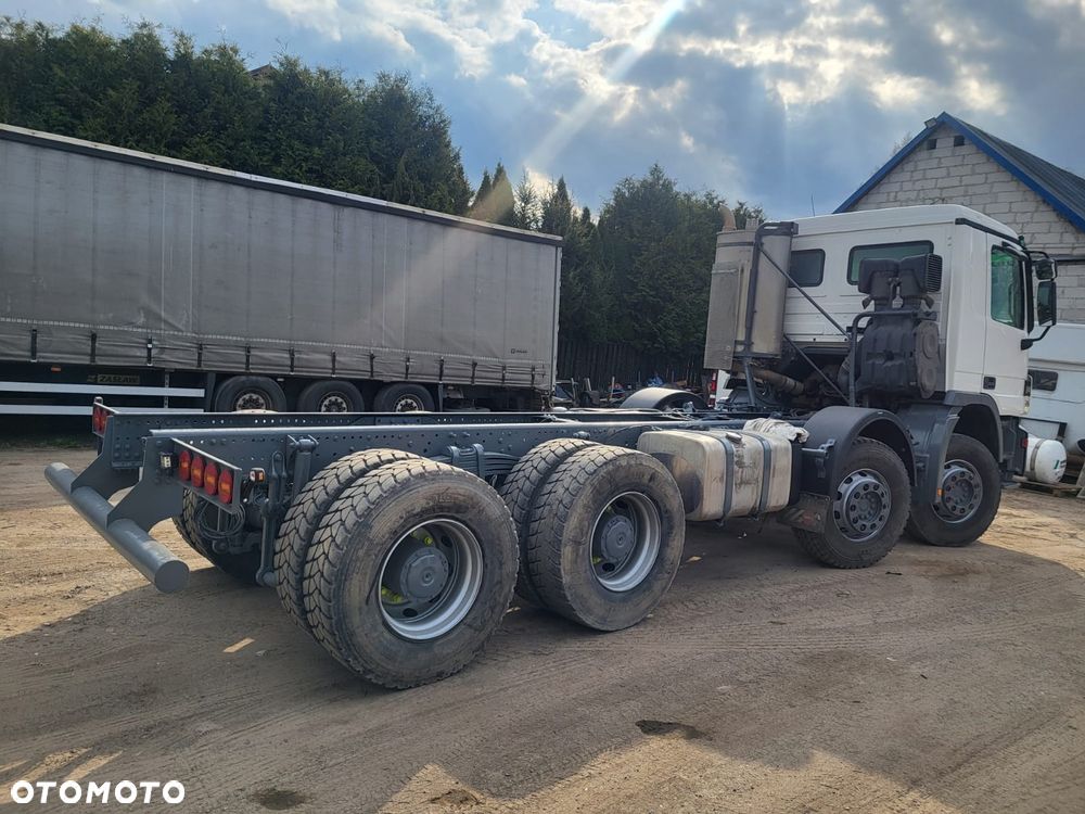Mercedes-Benz ACTROS 3241 - 4