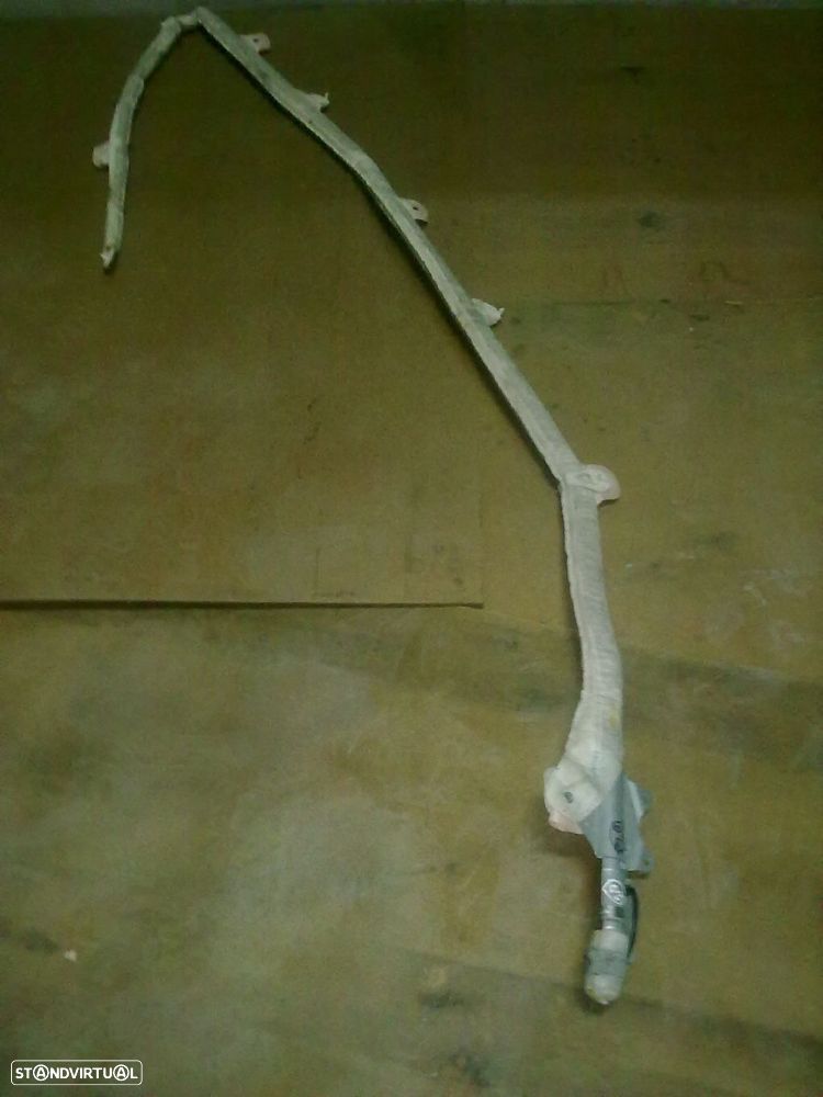 Airbag Cortina 8E5880741A AUDI A4 ESQ - 1