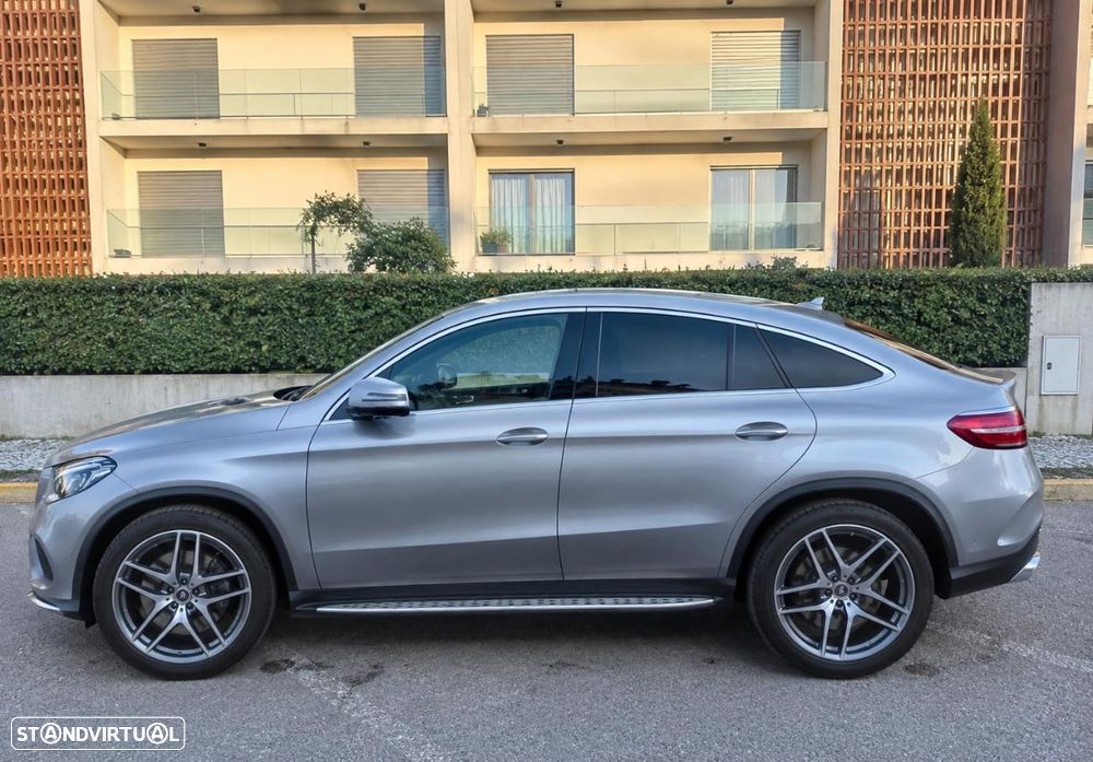 Mercedes-Benz GLC 300 - 3