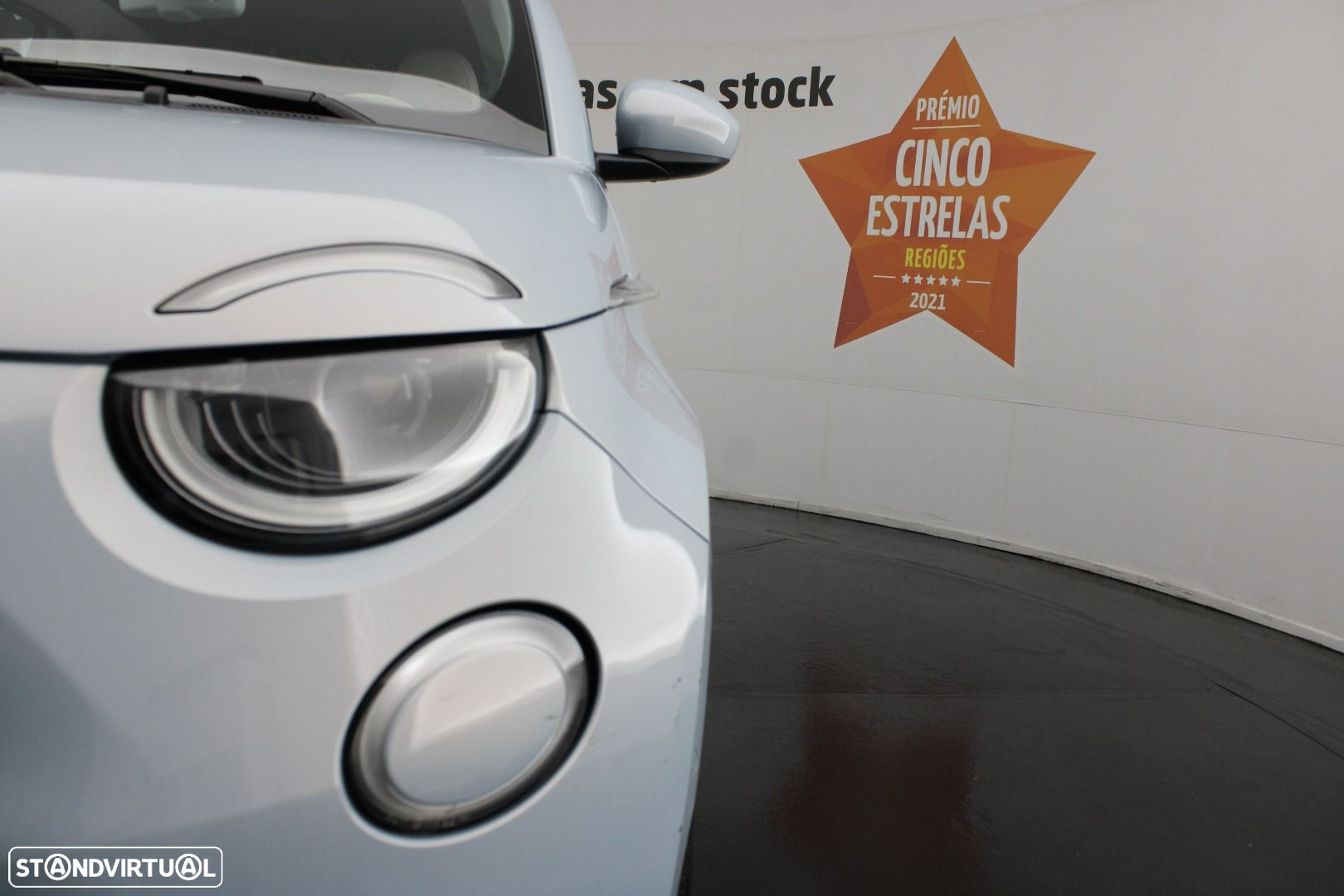 Fiat 500e C La Prima - 25