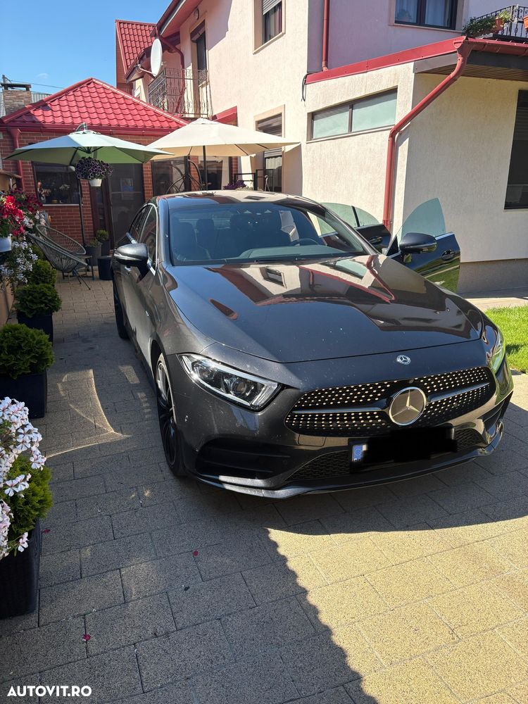 Mercedes-Benz CLS 400 d 4MATIC Aut - 4