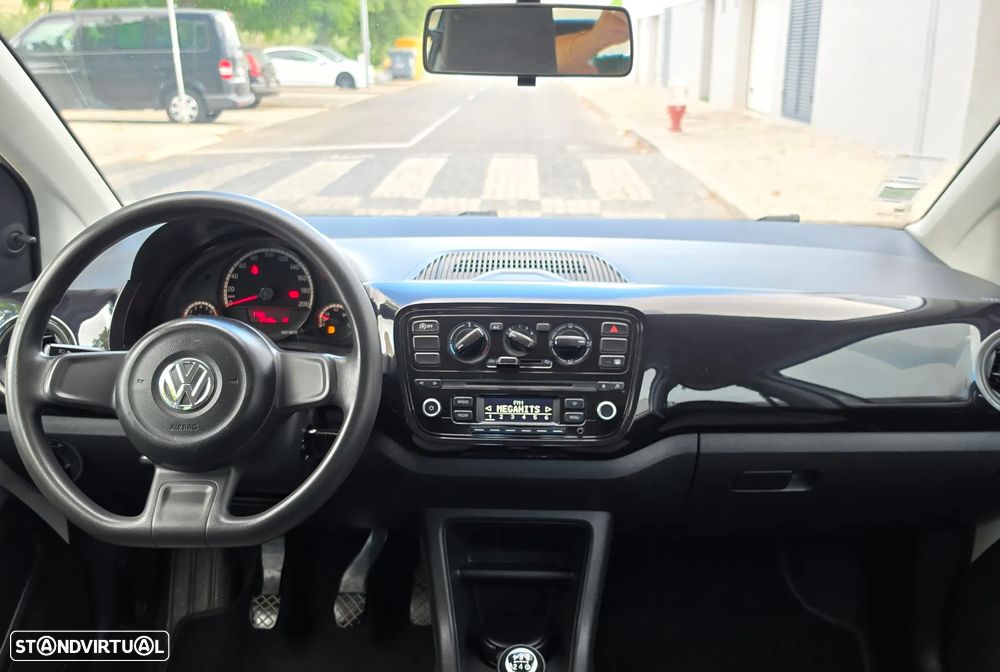 VW Up! 1.0 BlueMotion Move - 18