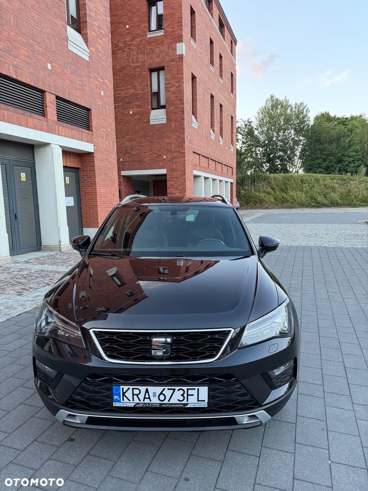 Seat Ateca 1.5 Eco TSI Xcellence S&S - 9