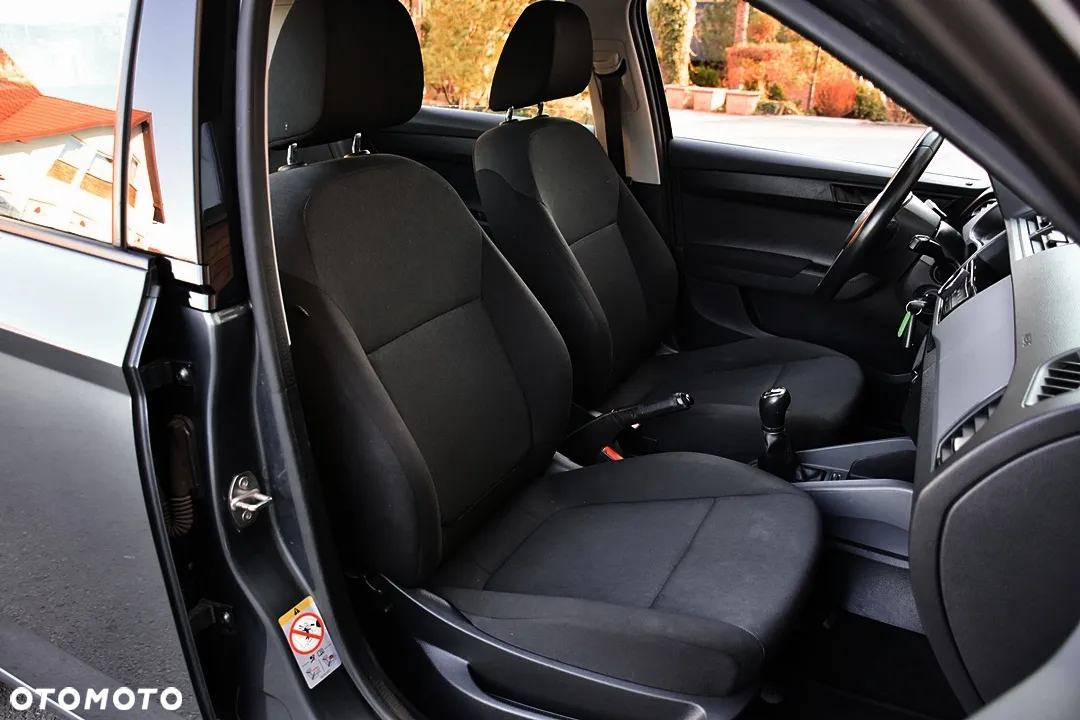 Skoda Fabia 1.0 MPI Active - 28