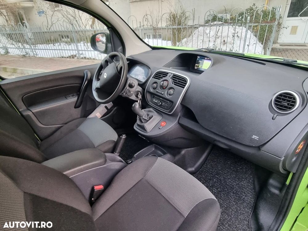 Renault Kangoo dCi 90 FAP TomTom Edition - 15