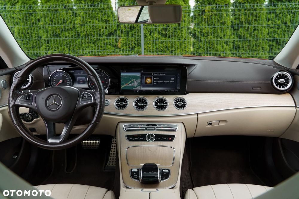 Mercedes-Benz Klasa E - 11