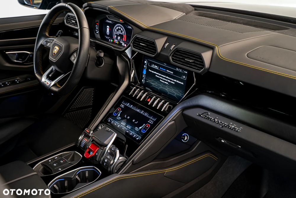Lamborghini Urus - 9
