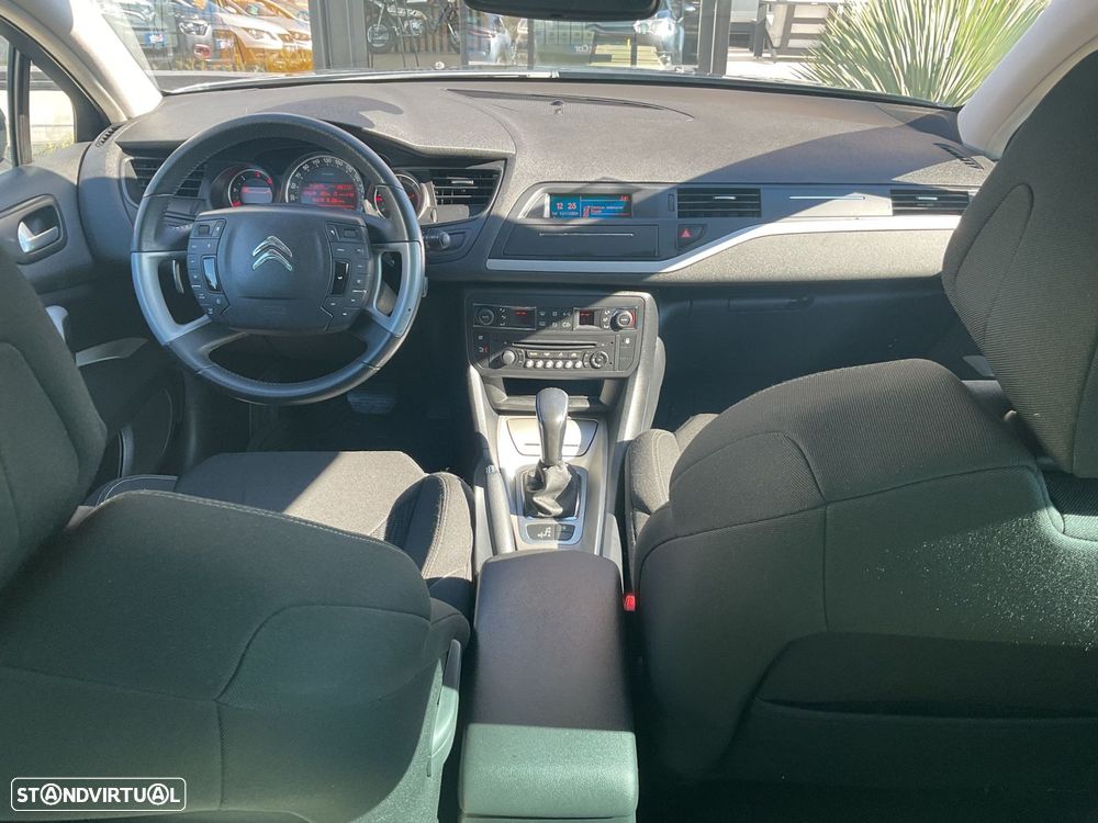 Citroën C5 Break - 31