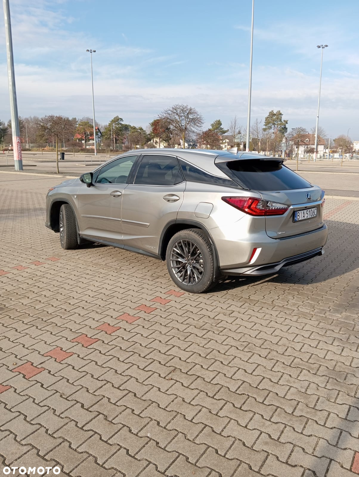 Lexus RX 450h Elite - 2