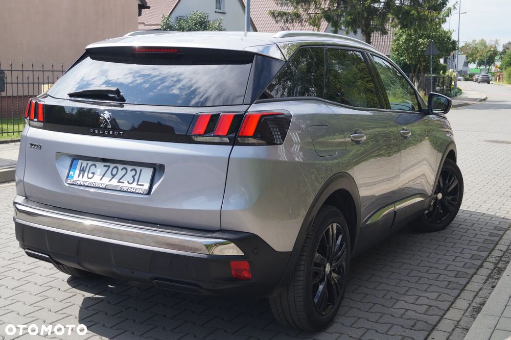 Peugeot 3008 - 5