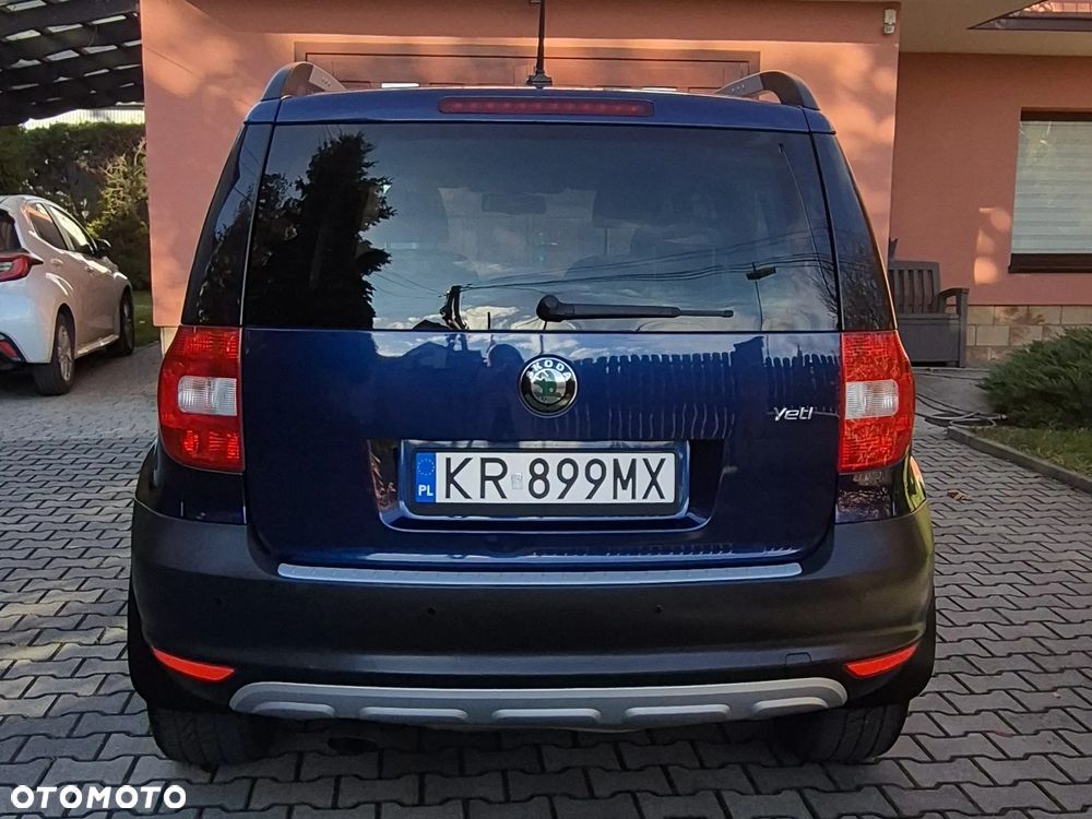Skoda Yeti - 5