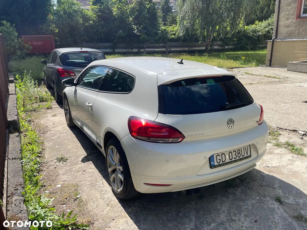 Volkswagen Scirocco 1.4 TSI - 4