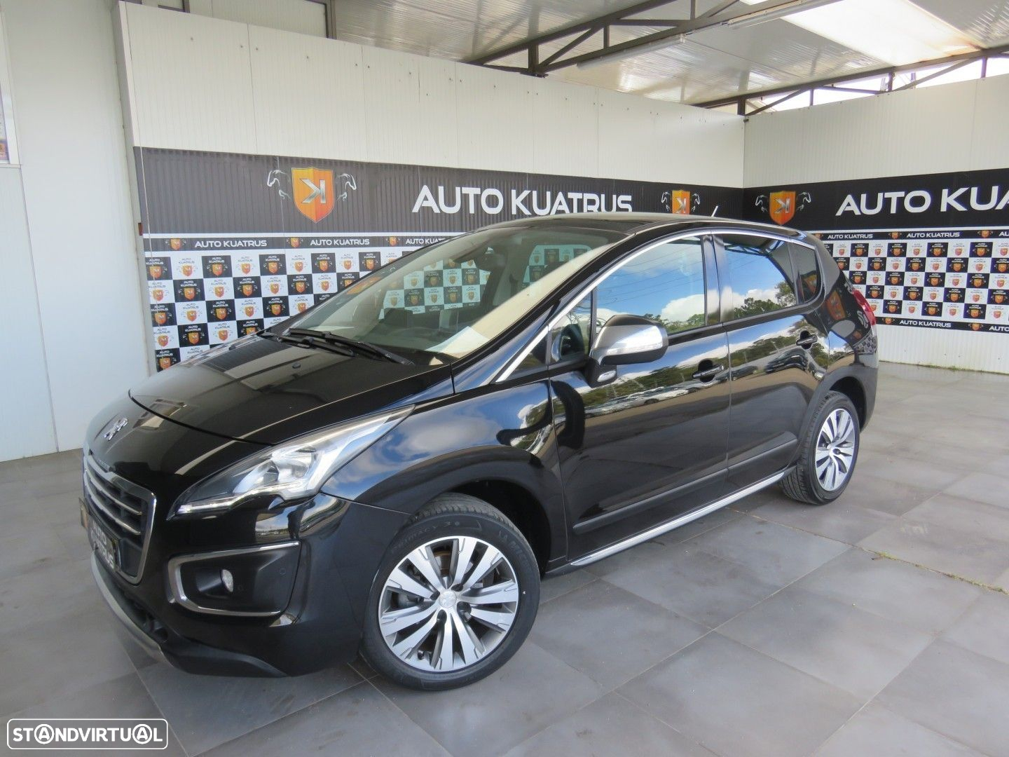 Peugeot 3008 1.6 BlueHDi Access - 5