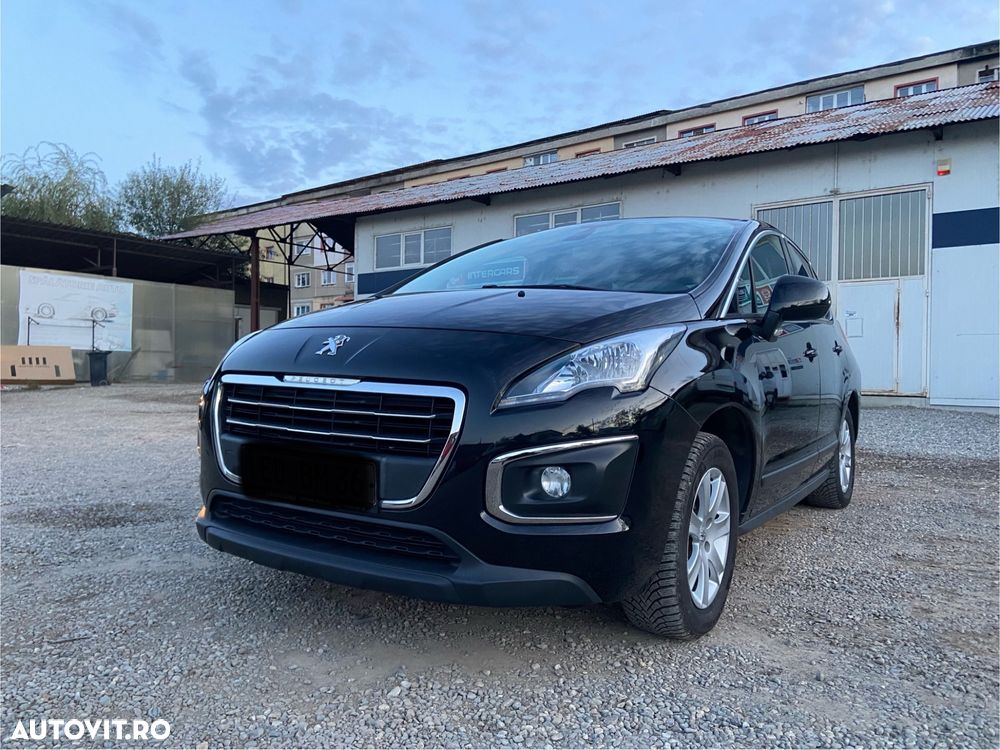 Peugeot 3008 BlueHDi 120 Stop & Start EAT6 Active - 2