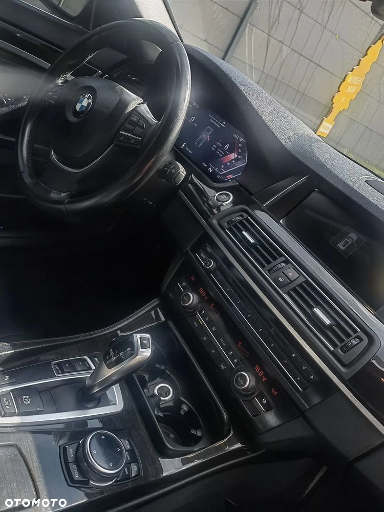BMW Seria 5 535i - 9