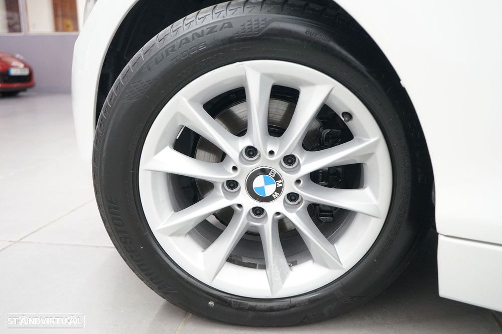 BMW 116 d EfficientDynamics Edition - 11