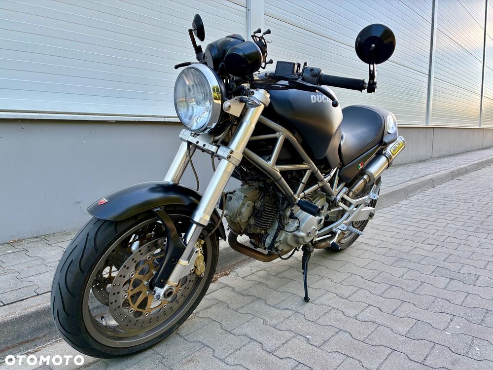 Ducati Monster - 5