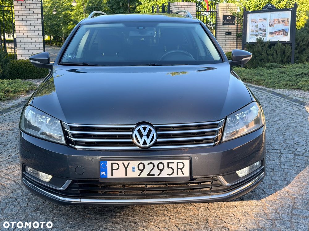 Volkswagen Passat 1.8 TSI Highline - 16