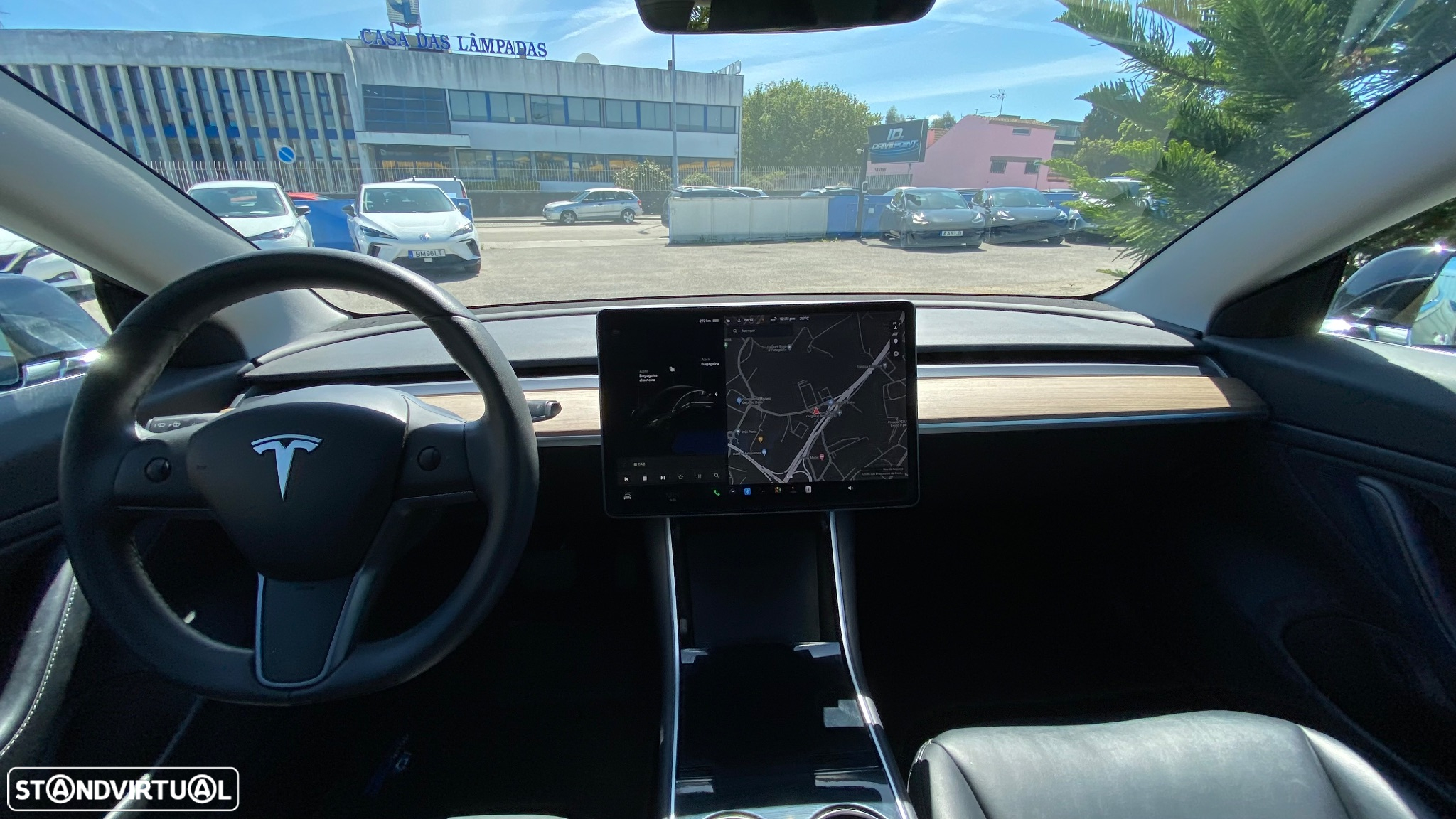 Tesla Model 3 Standard Range Plus RWD - 26