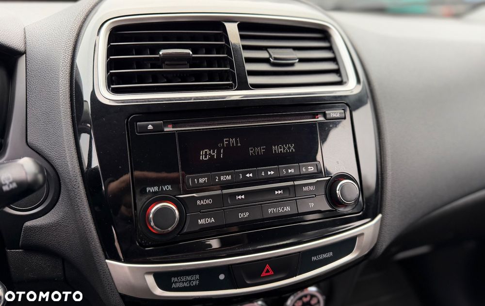 Mitsubishi ASX 1.6 2WD Comfort Edition - 25