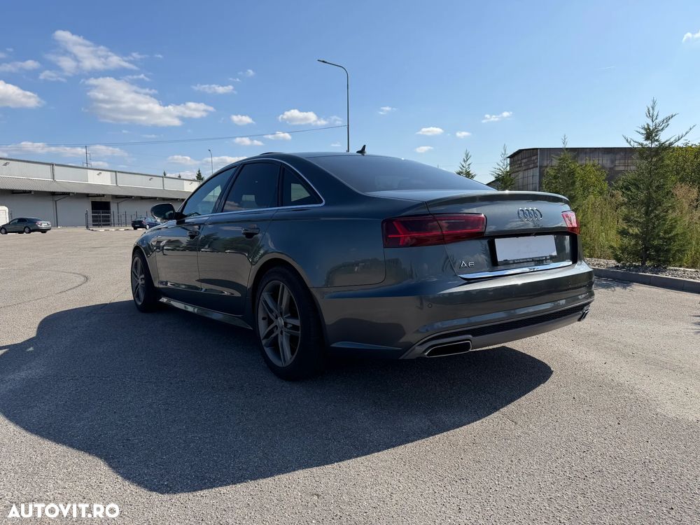 Audi A6 Limuzina 2.0 TDI Ultra DPF S tronic - 6