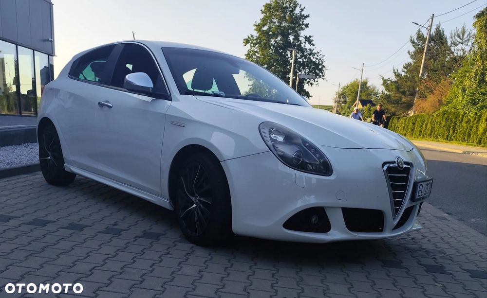 Alfa Romeo Giulietta 1.4 TB MultiAir Distinctive TCT - 17